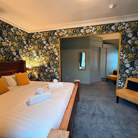 Achray House Restaurant With Rooms Saint Fillans Exterior foto