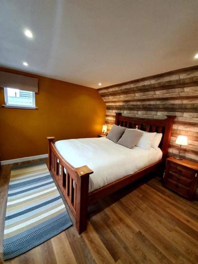 Achray House Restaurant With Rooms Saint Fillans Exterior foto