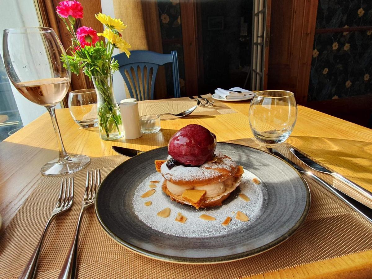 Achray House Restaurant With Rooms Saint Fillans Exterior foto