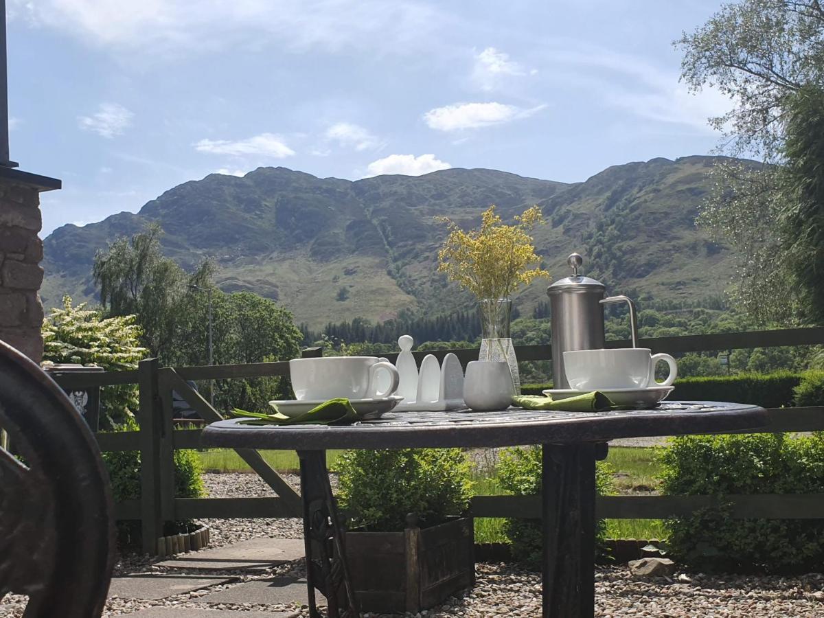Achray House Restaurant With Rooms Saint Fillans Exterior foto