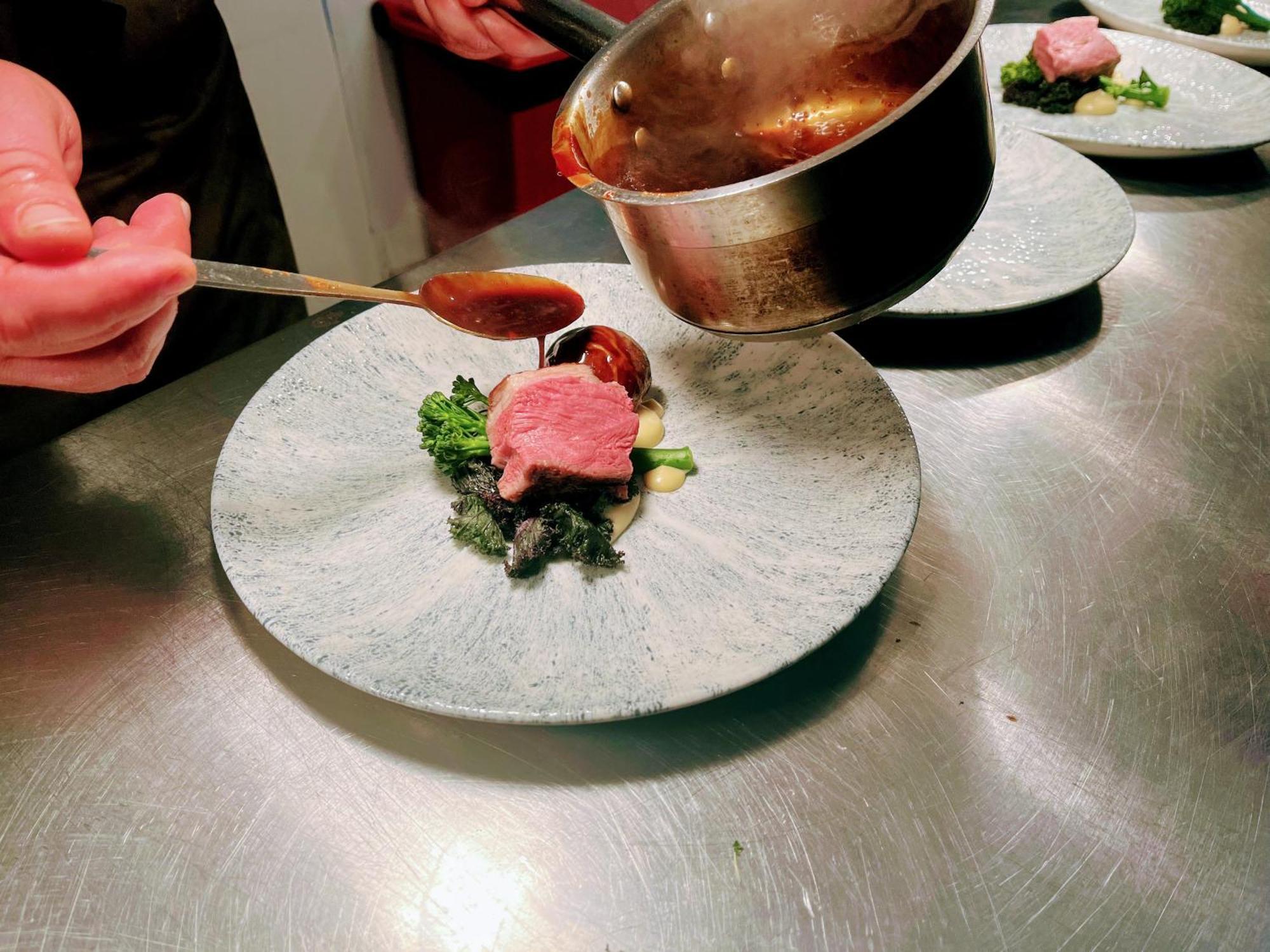 Achray House Restaurant With Rooms Saint Fillans Exterior foto