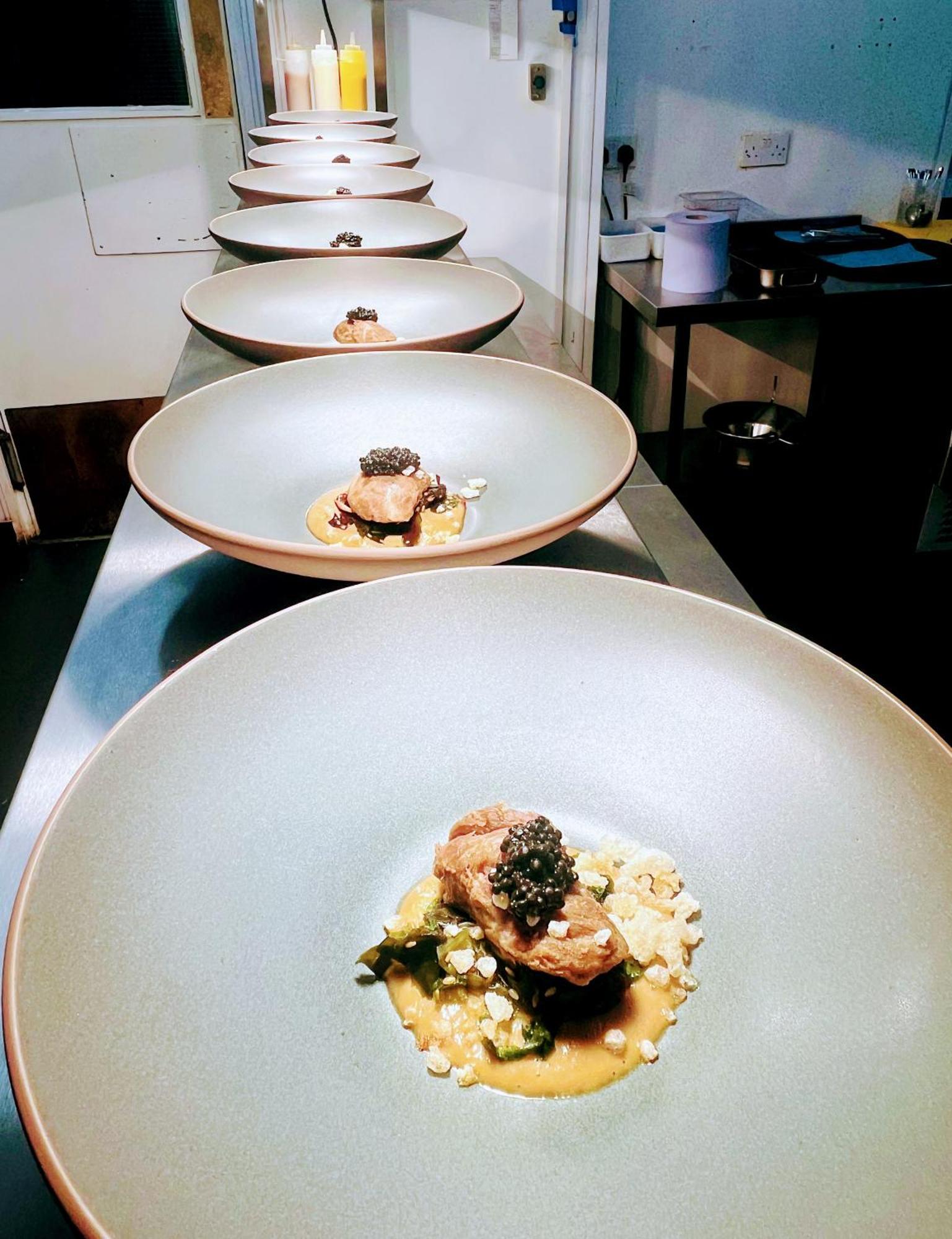 Achray House Restaurant With Rooms Saint Fillans Exterior foto